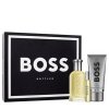 Hugo Boss Boss Bottled Set - Eau de Toilette 100 ml + Eau de Toilette 10 ml + Perfumed Shower Gel 100 ml